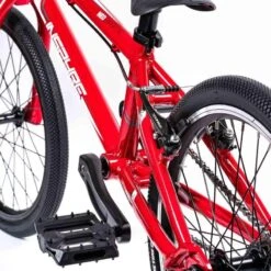 Vélo BMX Expert Inspyre - Neo Rouge -Vélos Équipement Magasin velo bmx expert inspyre neo rouge 5