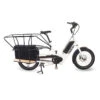 Vélo Cargo électrique Familial U-Cargo Junior -Vélos Équipement Magasin velo cargo electrique familial u cargo junior