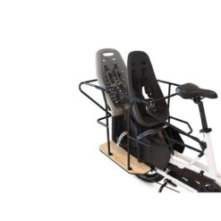 Vélo Cargo électrique Familial U-Cargo Junior 4 Vélo Cargo électrique Familial U-Cargo Junior -Vélos Équipement Magasin velo cargo electrique familial u cargo junior 2