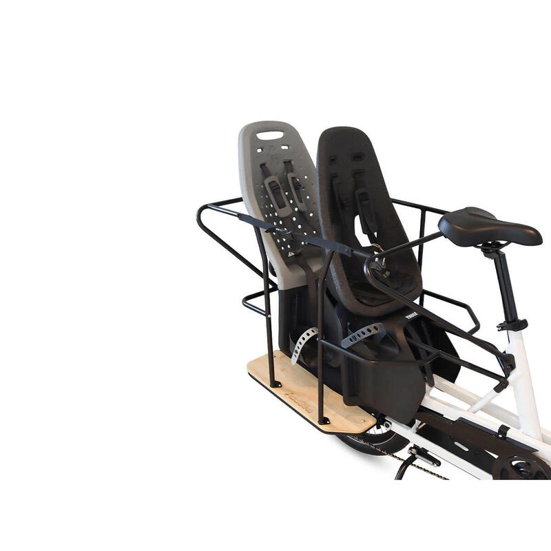 Vélo cargo électrique familial U-Cargo Junior Vélo Cargo électrique Familial U-Cargo Junior -Vélos Équipement Magasin velo cargo electrique familial u cargo junior 2