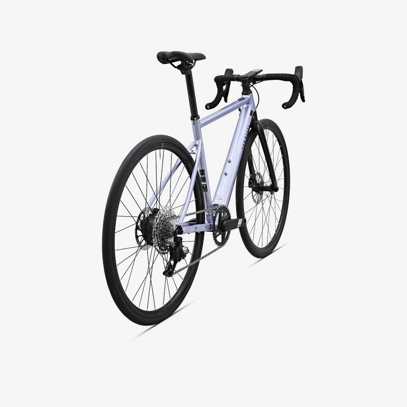 Vélo de route à assistance électrique - E-EDR AF SRAM APEX AXS 1x12 lila Vélo De Route à Assistance électrique - E-EDR AF SRAM APEX AXS 1x12 Lila -Vélos Équipement Magasin velo de route a assistance electrique e edr af sram apex axs 1x12 lila 2