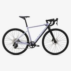 Vélo De Route à Assistance électrique - E-EDR AF SRAM APEX AXS 1x12 Lila