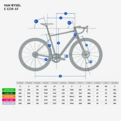 Vélo De Route à Assistance électrique - E-EDR AF SRAM APEX AXS 1x12 Lila 5 Vélo De Route à Assistance électrique - E-EDR AF SRAM APEX AXS 1x12 Lila -Vélos Équipement Magasin velo de route a assistance electrique e edr af sram apex axs 1x12 lila 3