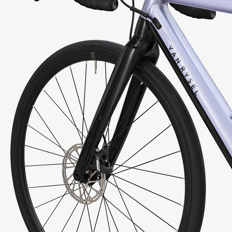 Vélo de route à assistance électrique - E-EDR AF SRAM APEX AXS 1x12 lila Vélo De Route à Assistance électrique - E-EDR AF SRAM APEX AXS 1x12 Lila -Vélos Équipement Magasin velo de route a assistance electrique e edr af sram apex axs 1x12 lila 6