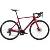 Vélo De Route EDR CF SRAM Rival AXS Capteur De Puissance Rouge -Vélos Équipement Magasin velo de route edr cf sram rival axs capteur de puissance rouge