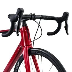 Vélo De Route EDR CF SRAM Rival AXS Capteur De Puissance Rouge 6 Vélo De Route EDR CF SRAM Rival AXS Capteur De Puissance Rouge -Vélos Équipement Magasin velo de route edr cf sram rival axs capteur de puissance rouge 4