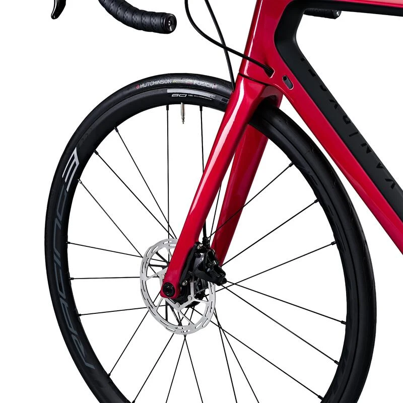 Vélo de Route EDR CF SRAM Rival AXS Capteur de Puissance Rouge Vélo De Route EDR CF SRAM Rival AXS Capteur De Puissance Rouge -Vélos Équipement Magasin velo de route edr cf sram rival axs capteur de puissance rouge 7