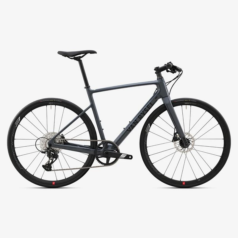 VELO DE ROUTE NCR CF FITNESS FLATBAR APEX 12S GRIS VELO DE ROUTE NCR CF FITNESS FLATBAR APEX 12S GRIS -Vélos Équipement Magasin velo de route ncr cf fitness flatbar apex 12s gris