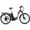 Vélo De Ville Electrique Semi Rigide 26.2 - 26"