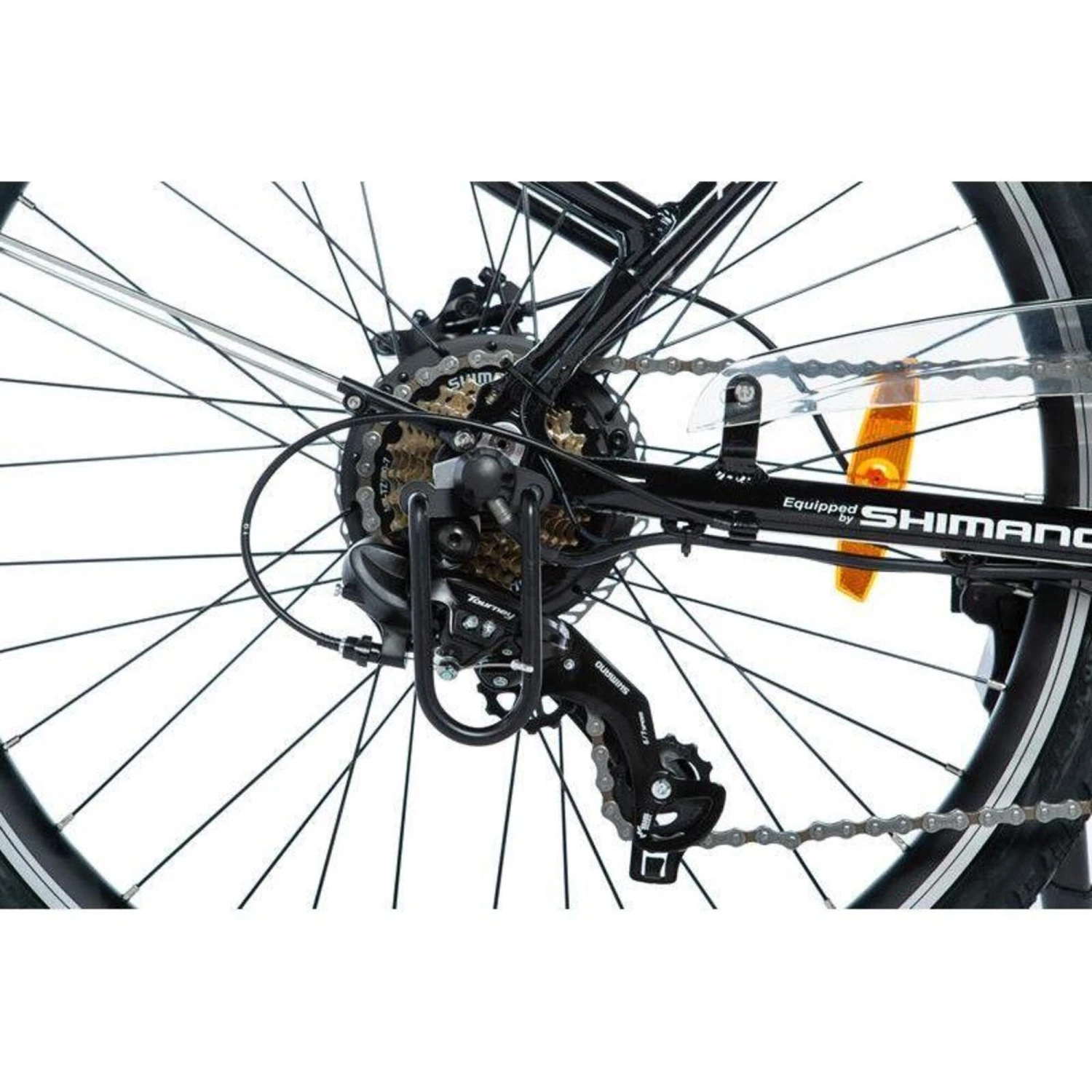 Vélo de Ville Electrique Semi Rigide 26.2 - 26" Vélo De Ville Electrique Semi Rigide 26.2 - 26" -Vélos Équipement Magasin velo de ville electrique semi rigide 262 26 2