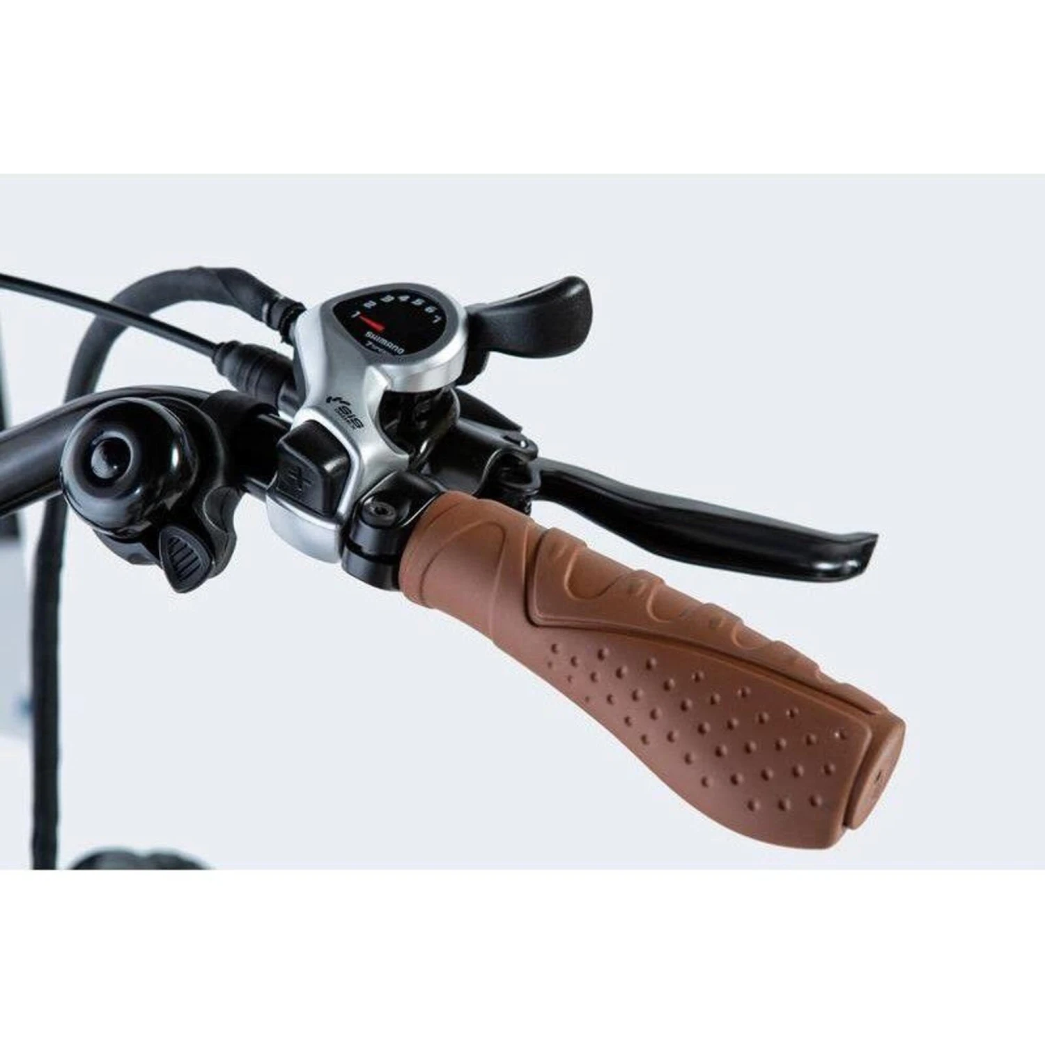 Vélo de Ville Electrique Semi Rigide 26.2 - 26" Vélo De Ville Electrique Semi Rigide 26.2 - 26" -Vélos Équipement Magasin velo de ville electrique semi rigide 262 26 3