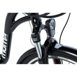 Vélo De Ville Electrique Semi Rigide 26.2 - 26" 6 Vélo De Ville Electrique Semi Rigide 26.2 - 26" -Vélos Équipement Magasin velo de ville electrique semi rigide 262 26 4