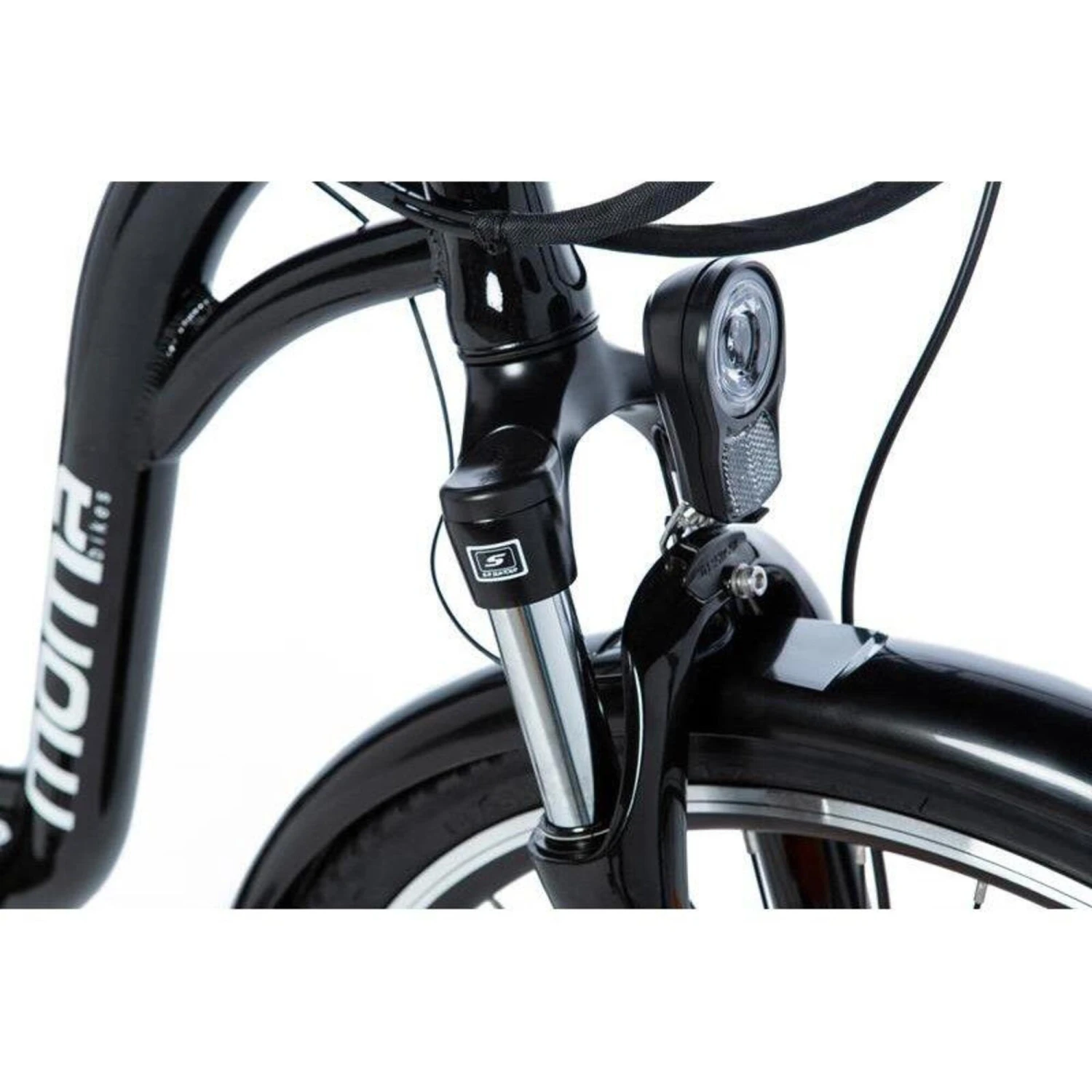 Vélo de Ville Electrique Semi Rigide 26.2 - 26" Vélo De Ville Electrique Semi Rigide 26.2 - 26" -Vélos Équipement Magasin velo de ville electrique semi rigide 262 26 4