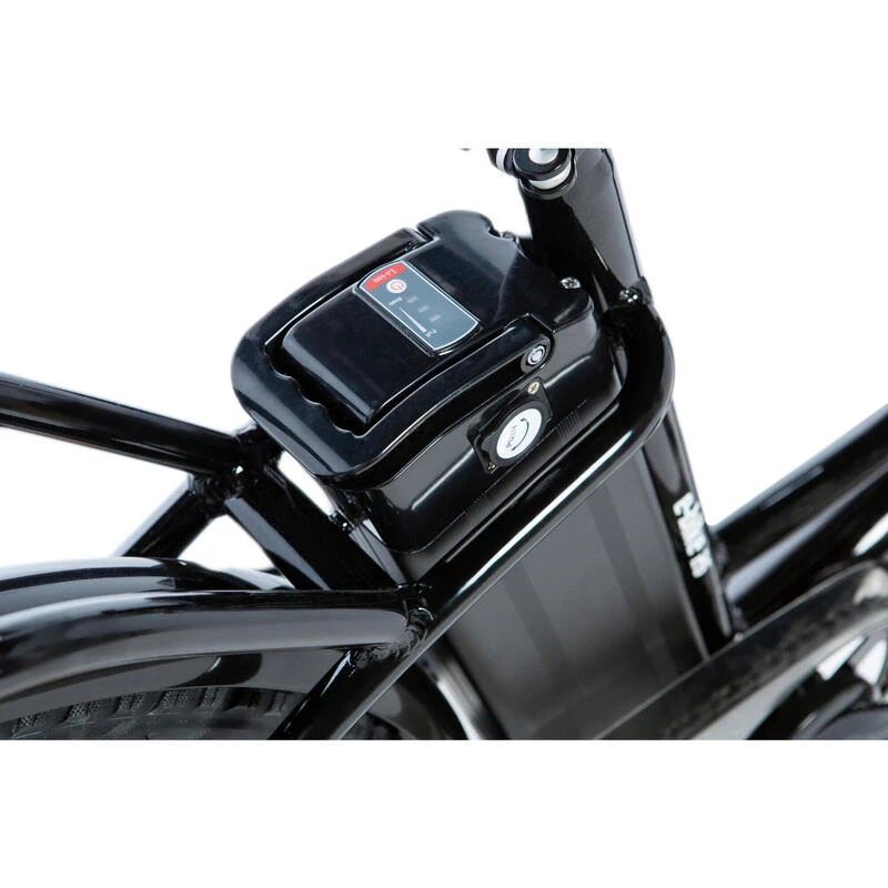 Vélo de Ville Electrique Semi Rigide 26.2 - 26" Vélo De Ville Electrique Semi Rigide 26.2 - 26" -Vélos Équipement Magasin velo de ville electrique semi rigide 262 26 6