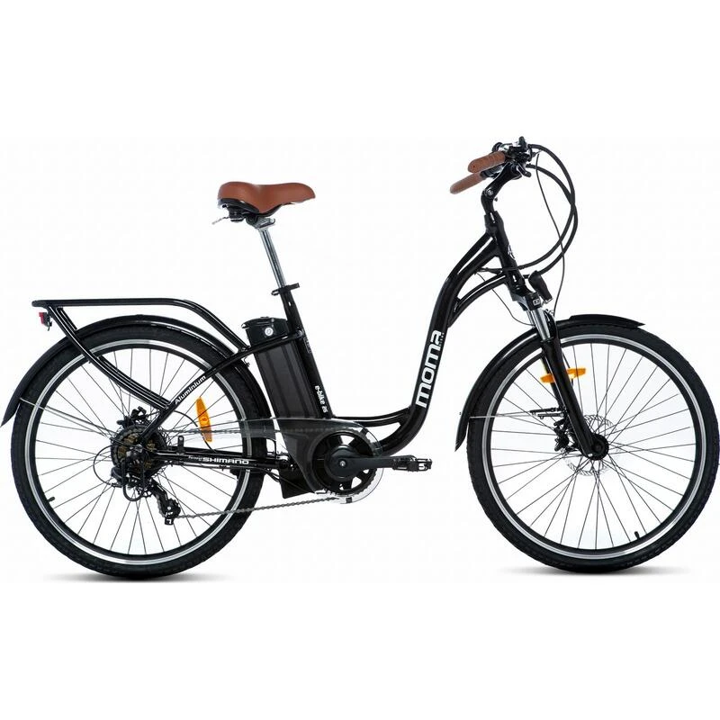 Vélo de Ville Electrique Semi Rigide 26.2 - 26" Vélo De Ville Electrique Semi Rigide 26.2 - 26" -Vélos Équipement Magasin velo de ville electrique semi rigide 262 26