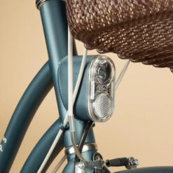 VELO DE VILLE ELOPS 540 CADRE BAS -Vélos Équipement Magasin velo de ville elops 540 cadre bas 9