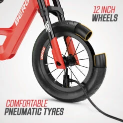Berg Vélo D’équilibre Biky City Rouge 5 Berg Vélo D’équilibre Biky City Rouge -Vélos Équipement Magasin velo dequilibre biky city rouge 3