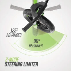 Berg Vélo D’équilibre Biky City Vert -Vélos Équipement Magasin velo dequilibre biky city vert 2