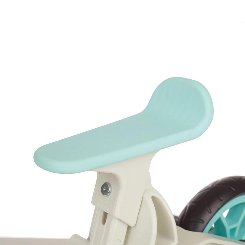 Vélo d'équilibre - Vélo d'apprentissage pour Enfants beige et vert menthe Vélo D'équilibre - Vélo D'apprentissage Pour Enfants Beige Et Vert Menthe -Vélos Équipement Magasin velo dequilibre velo dapprentissage pour enfants beige et vert menthe 2