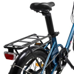 Vélo électrique Pliant Hygge Virum Step 2024, Vélo électrique Léger -Vélos Équipement Magasin velo electrique pliant hygge virum step 2024 velo electrique leger 5