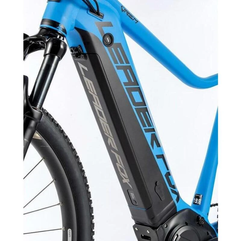 VELO ELECTRIQUE VTT LEADER FOX 29'' OREM 2022 BLEU 10V - CADRE 19,5" - 50cm VELO ELECTRIQUE VTT LEADER FOX 29'' OREM 2022 BLEU 10V - CADRE 19,5" - 50cm -Vélos Équipement Magasin velo electrique vtt leader fox 29 orem 2022 bleu 10v cadre 195 50cm 2