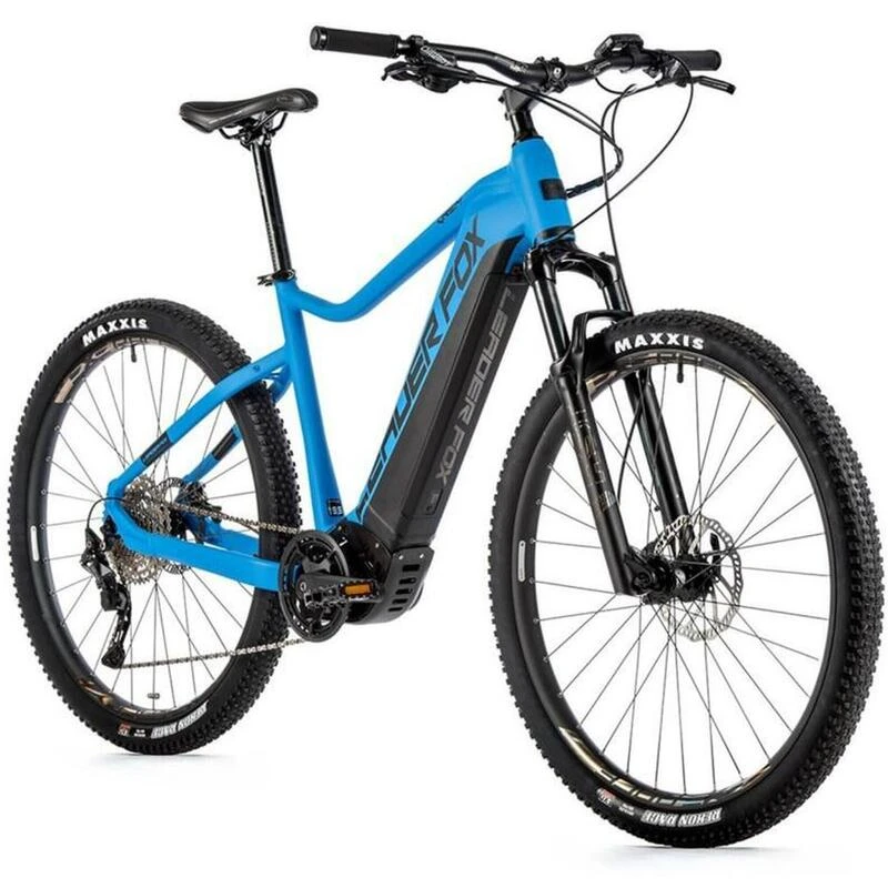 VELO ELECTRIQUE VTT LEADER FOX 29'' OREM 2022 BLEU 10V - CADRE 19,5" - 50cm VELO ELECTRIQUE VTT LEADER FOX 29'' OREM 2022 BLEU 10V - CADRE 19,5" - 50cm -Vélos Équipement Magasin velo electrique vtt leader fox 29 orem 2022 bleu 10v cadre 195 50cm
