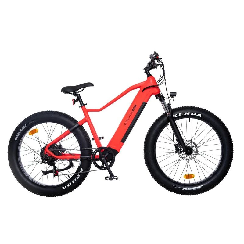 Vélo Électrique YEEP.ME HOLIDAY Orange 26’’ Fatbike 48V Batt 643Wh Freins Hydrau Vélo Électrique YEEP.ME HOLIDAY Orange 26’’ Fatbike 48V Batt 643Wh Freins Hydrau -Vélos Équipement Magasin velo electrique yeepme holiday orange 26 fatbike 48v batt 643wh freins hydrau