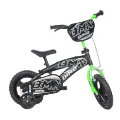 Velo Enfant 12 Pouces 3-5 Ans BMX
