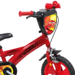 Velo Enfant 12 Pouces Cars 3-5 Ans -Vélos Équipement Magasin velo enfant 12 pouces cars 3 5 ans 2