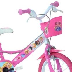 Velo Enfant 16 Pouces 5-7 Ans Dino Bikes -Vélos Équipement Magasin velo enfant 16 pouces 5 7 ans dino bikes 2