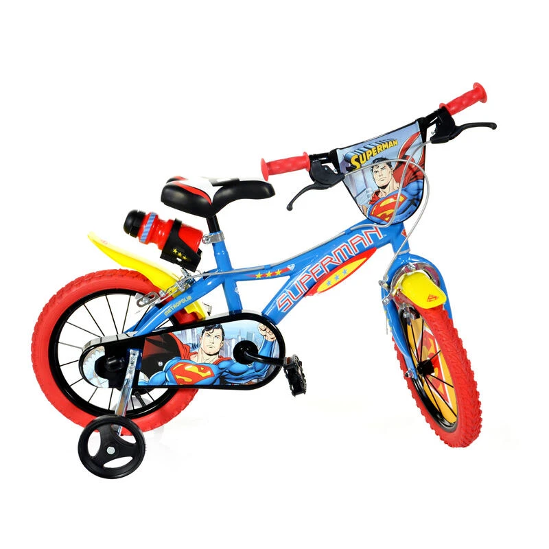 Velo Enfant 16 Pouces 5-7 Ans Superman Velo Enfant 16 Pouces 5-7 Ans Superman -Vélos Équipement Magasin velo enfant 16 pouces 5 7 ans superman
