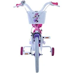 Disney Frozen Velo Enfant 16 Pouces Minnie Mouse 5-7 Ans -Vélos Équipement Magasin velo enfant 16 pouces minnie mouse 5 7 ans 6
