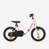 BTWIN VELO ENFANT 2EN1 DRAISIENNE 3-5 ANS 14 Pouces - DISCOVER 500 Rose -Vélos Équipement Magasin velo enfant 2en1 draisienne 3 5 ans 14 pouces discover 500 rose