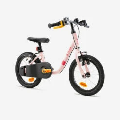 BTWIN VELO ENFANT 2EN1 DRAISIENNE 3-5 ANS 14 Pouces - DISCOVER 500 Rose -Vélos Équipement Magasin velo enfant 2en1 draisienne 3 5 ans 14 pouces discover 500 rose 5