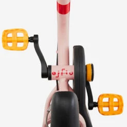 BTWIN VELO ENFANT 2EN1 DRAISIENNE 3-5 ANS 14 Pouces - DISCOVER 500 Rose -Vélos Équipement Magasin velo enfant 2en1 draisienne 3 5 ans 14 pouces discover 500 rose 6