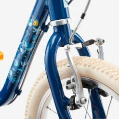 BTWIN VELO ENFANT 2EN1 DRAISIENNE 3-5 ANS 14 Pouces - DISCOVER 900 Bleu -Vélos Équipement Magasin velo enfant 2en1 draisienne 3 5 ans 14 pouces discover 900 bleu 5