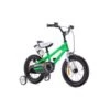 Vélo Enfant Freestyle 16" Garçons Filles - Vert -Vélos Équipement Magasin velo enfant freestyle 16 garcons filles vert