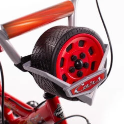 Vélo Enfant Huffy Disney Pixar Cars 12 Pouces 3-5 Ans + Stabilisateurs -Vélos Équipement Magasin velo enfant huffy disney pixar cars 12 pouces 3 5 ans stabilisateurs 6