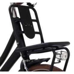 Vélo Enfant Nogan Cargo - Filles - 24 Pouces - Noir Mat -Vélos Équipement Magasin velo enfant nogan cargo filles 24 pouces noir mat 2