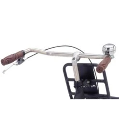 Vélo Enfant Nogan Cargo - Filles - 24 Pouces - Noir Mat -Vélos Équipement Magasin velo enfant nogan cargo filles 24 pouces noir mat 4