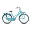 Vélo Enfant Nogan Cargo - Filles - 26 Pouces - Turquoise -Vélos Équipement Magasin velo enfant nogan cargo filles 26 pouces turquoise