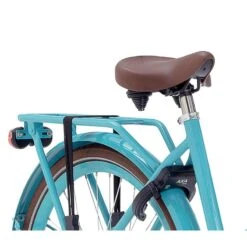 Vélo Enfant Nogan Cargo - Filles - 26 Pouces - Turquoise -Vélos Équipement Magasin velo enfant nogan cargo filles 26 pouces turquoise 3