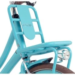 Vélo Enfant Nogan Cargo - Filles - 26 Pouces - Turquoise -Vélos Équipement Magasin velo enfant nogan cargo filles 26 pouces turquoise 4