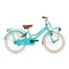 Vélo Enfant SuperSuper Cooper - 20 Pouces - Turquoise -Vélos Équipement Magasin velo enfant supersuper cooper 20 pouces turquoise
