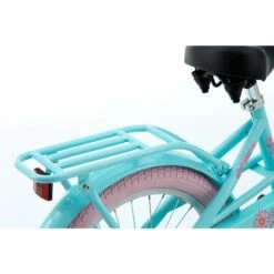 Vélo Enfant SuperSuper Lola - Filles - 18 Pouces - Menthe / Rose -Vélos Équipement Magasin velo enfant supersuper lola filles 18 pouces menthe rose 4