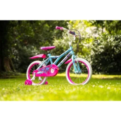 Vélo Fille Huffy So Sweet 16 Pouces Bleu Ciel Pour Enfants 5-7 Ans 6 Vélo Fille Huffy So Sweet 16 Pouces Bleu Ciel Pour Enfants 5-7 Ans -Vélos Équipement Magasin velo fille huffy so sweet 16 pouces bleu ciel pour enfants 5 7 ans 4