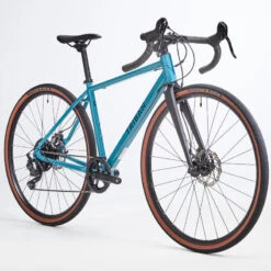 VELO GRAVEL FEMME GRVL 120 -Vélos Équipement Magasin velo gravel femme grvl 120 2