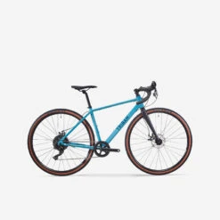 VELO GRAVEL FEMME GRVL 120