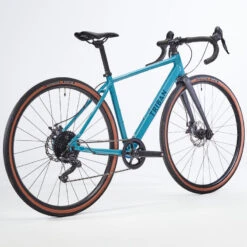 VELO GRAVEL FEMME GRVL 120 -Vélos Équipement Magasin velo gravel femme grvl 120 3