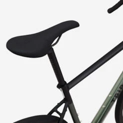 VELO GRAVEL TRIBAN RC520 GRAVEL KAKI BICOLORE NOIR SHIMANO 105 7 VELO GRAVEL TRIBAN RC520 GRAVEL KAKI BICOLORE NOIR SHIMANO 105 -Vélos Équipement Magasin velo gravel triban rc520 gravel kaki bicolore noir shimano 105 5